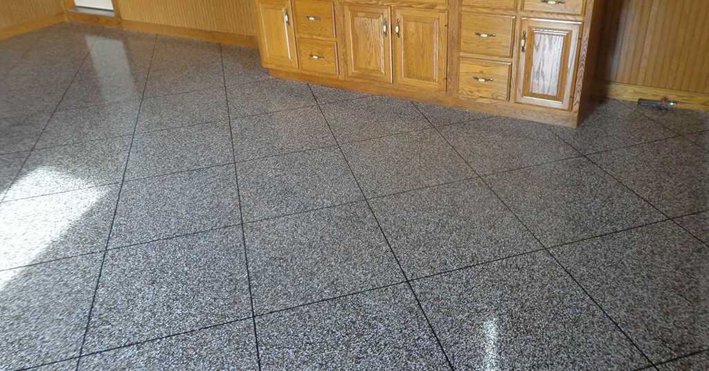 epoxy flooring for home